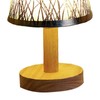 LED Night Light Multifunctional Portable Bedside Lamp for Bedroom Living