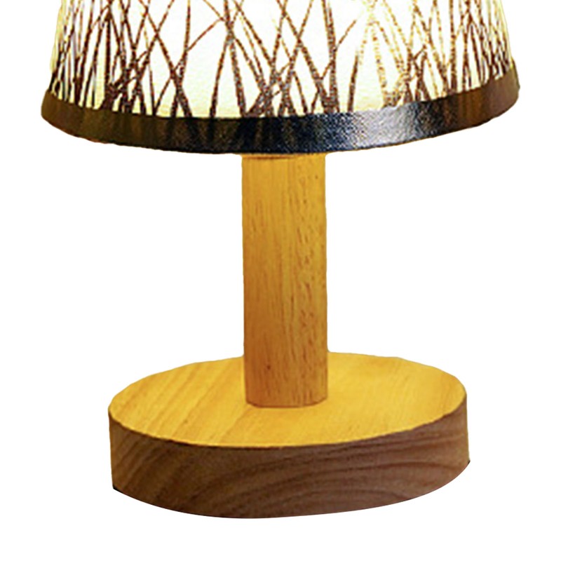 LED Night Light Multifunctional Portable Bedside Lamp for Bedroom Living