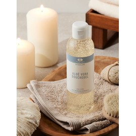 Vander Piguet Aloe Vera Hypoallergenic Moisturizing Shower Gel 200ml / 알로에베라 저자극 보습 샤워젤 200ml