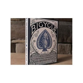 USPCC Deck of Cards Bicycle Car Bike No. 1