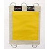 1 Sections Rexion (YELLOW) Rezā LEATHER Wing Chun Canvas Wall Striking Bag