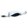 Sports Waist Bag Large Capacity Waterproof Nylon Fanny Pack Belt