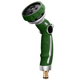 RESTMO Sprinkler Nozzle Thumb Control Green