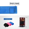 108 Keys USB Silicone Flexible Foldable Keyboard Waterproof Dustproof USB