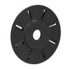 Angle Grinder Wood Carving Disc 8 Teeth Milling Cutter Carving