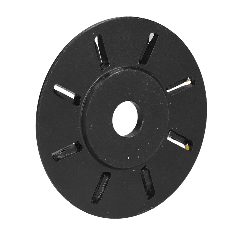 Angle Grinder Wood Carving Disc 8 Teeth Milling Cutter Carving