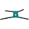Adjustable Wheelchair Safety Harness Elderly Patients Wheelchairs Seat Belt Leg