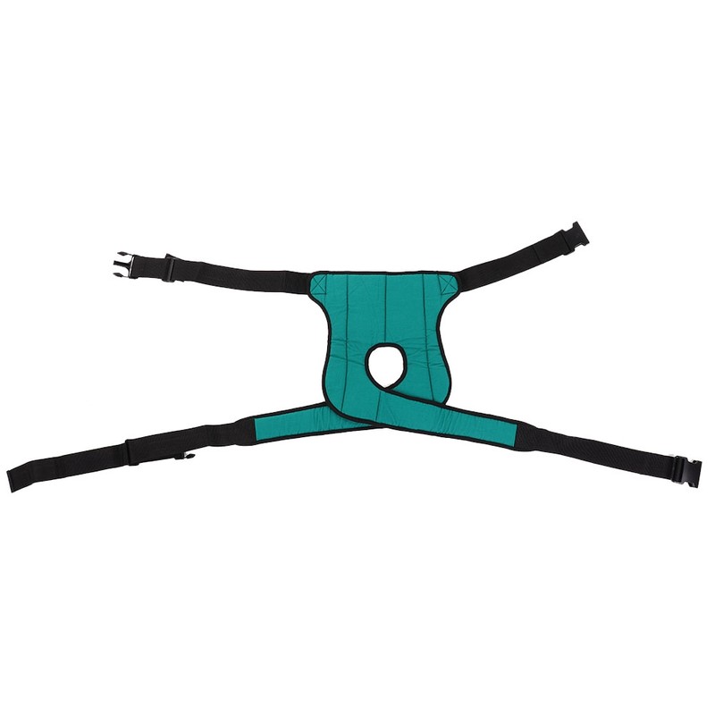 Adjustable Wheelchair Safety Harness Elderly Patients Wheelchairs Seat Belt Leg