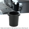 Aluminium Alloy Dosing Cup 51mm Special Powder Cup Coffee Machine