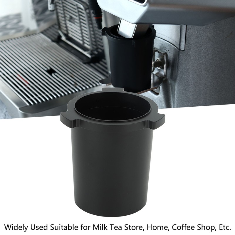 Aluminium Alloy Dosing Cup 51mm Special Powder Cup Coffee Machine