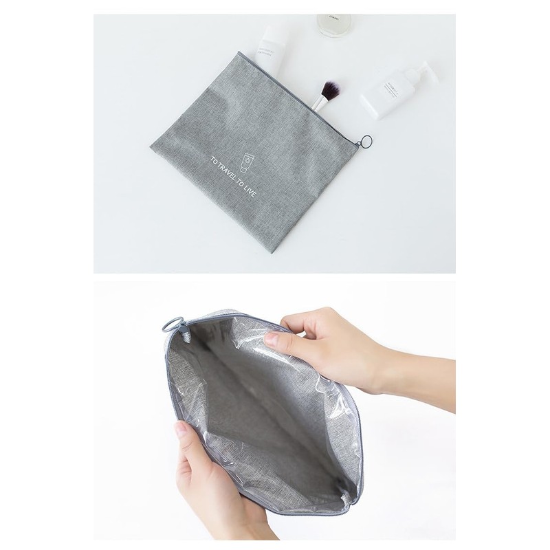 7-Piece Compression Packing Cube Set | Premium Travel Organizers with