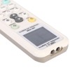ciciglow K-1028E Portable Universal Intelligent Air Conditioning Remote Control Replacement