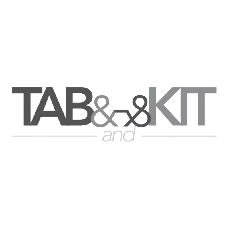 Anforama- Tab & Kit Vajilla Vintage Blu 12 Pzas Para