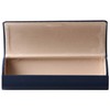 MIDI MIDI Glasses Case, Elegant Slim Hard Case (case-003), blue