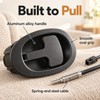 Recliner Release Pull Handle and Cable – Aluminum Alloy Replacement