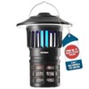 Flowtron Bug Trap Lantern | 2-in-1 UV Mosquito Trap &