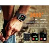 3 in 1 Bluetooth Smart Watch for Android iPhone Military