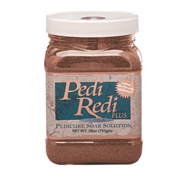 Pedi Redi Plus Pedicure Soak Solution