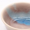 Mino Ware Tozan Kiln Purple Infiltration Guinom Cup Chocho Approx.