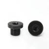 1 8 4 3 2 M8 M10 M12 M14 M16 M18 BSP Metric Male Carbon Steel Hex Socket Flange End Cap Plug Pipe Fitting, Size, M22x1.5 / 1 8 4 3 2 M8 M10 M12 M14 M16 M18 BSP 미터법 남성 탄소강 육각 소켓 플랜지 엔드 캡 플러그 파이프 피팅, Size, M22x1.5