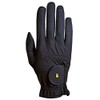 Roeckl Sports Roeck Grip Winter Riding Gloves Unisex 6-11, black,