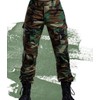 HARGLESMAN Mens Combat Pants Military Uniforms Army BDU Tactical Sets