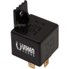 Vixen Horns 4-PIN Relay 40A/12V with Pre-Wired Plug/Socket and Momentary