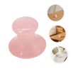 BIUDECO Natural Jade Quartz Gua Board Facial Sculpting Tool for