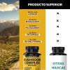 Mushroom Complex Premium Con Hongos Adaptógenos - 60 Caps