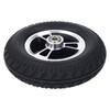 Wheelchair Wheel PU Wheel Alloy Steel Hub Anti Skid Walker