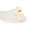 10Pcs Hearing Aid Ear Hook Perfect Fit Ergonomic PP Replacement