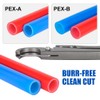 EFIELD 3/8" - 1" Pex Pipe and Plastic Pipe Cutter