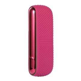 Mekeran IQOS ILUMA Soft Rubber Case Cover with Side Cover, Anti-Scratch and Shockproof