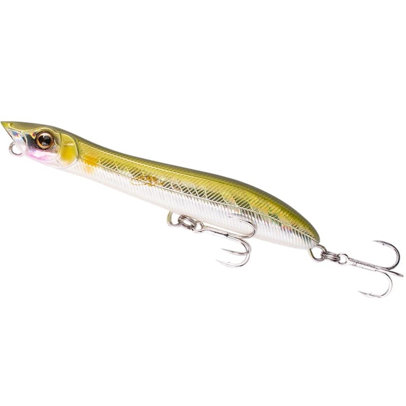 Xorus Poisson Nageur Patchinko 125-12.5cm - 18g - Pearl Chart