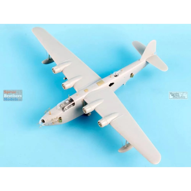 Wolfpack Design WPD14410 1:144 Wolfpack H8K2 Type 2 Flying Boat