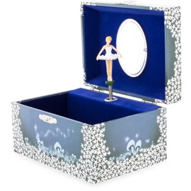 Ulysse 9521 Musical Box Ballerina