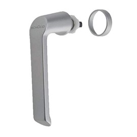 Schüco Window Handle Silver/EV1 Aluminium Window