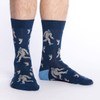 Good Luck Sock Men's Yeti Socks, Adult