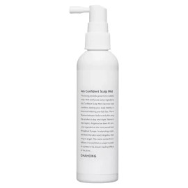 Cha Hong 차홍 알로 컨피덴트 스캘프 미스트 120ml 1개 Cha Hong Aloe Confident Scalp Mist 120ml