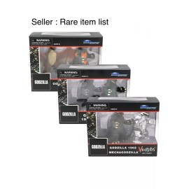 Godzilla Mechagodzilla  Rodan And More Toy Lot