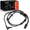 A-Premium Rear Right ABS Wheel Speed Sensor Compatible with Jeep