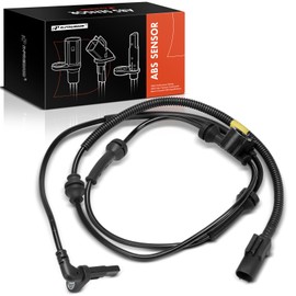A-Premium Rear Right ABS Wheel Speed Sensor Compatible with Jeep Models - MP Series Compass 2017 2018 2019 2020