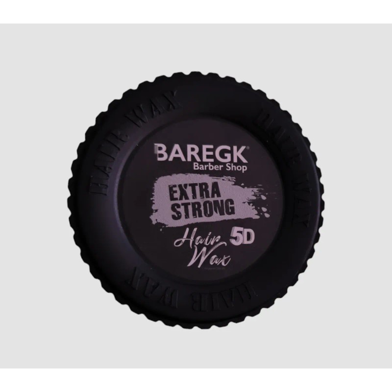 Cera Para Cabello Baregk 5d Profesional Barberias Esteticas Aroma EXTRA