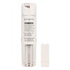 RCS-4MHVPIN4E Replaced Remote Control Compatible with Sanyo AC A/C Air