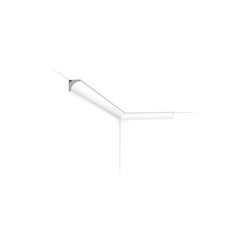 Orac Decor CX133 | Duropolymer High Impact Polystyrene Crown Moulding