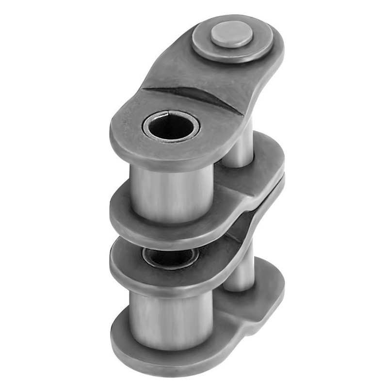 MAPLE ACE 80H-2 Offset Half Link for Heavy Duty Roller