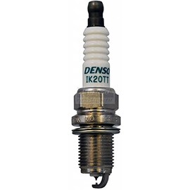 Set (4pcs) Denso Iridium TT Spark Plugs Stock 4702 Iridium Core .039"(1.0mm) Gap Size IK20TT