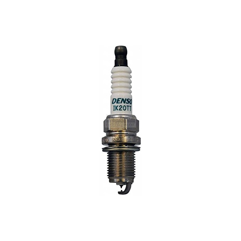 Set (4pcs) Denso Iridium TT Spark Plugs Stock 4702 Iridium