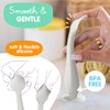 Bumco Diaper Cream Spatula - BPA-Free Diaper Bag Essentials, Soft