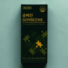 Archaeum Gombezin Gombe Cabbage Stick 14 packs Archaeum Gombezin Gombe Cabbage Stick 14 packs / 아르채움 곰베진 곰보배추 스틱 14포 아르채움 곰베진 곰보배추 스틱 14포